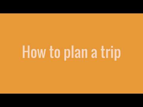 How to Plan a Trip with CoPilot RV