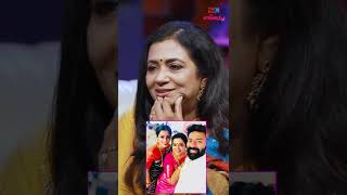 Kiki வீட்டுக்குள்ளையே வரமாட்டா - Poornima Bhagyaraj #Shorts