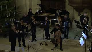 Georges Boulanger Tango Torero  Ensemble Tiffany