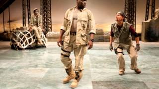 Rosey Reviews "Troilus and Cressida" at Oregon Shakespeare Festival
