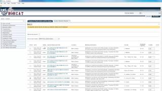 Search and Register for Sections / Bobcat Enrollment Center