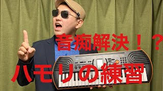 1時限目　初心者向けアカペラ講座『ハモる感覚を身に付けよう！』