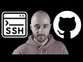 Setup SSH for GitHub Workflows