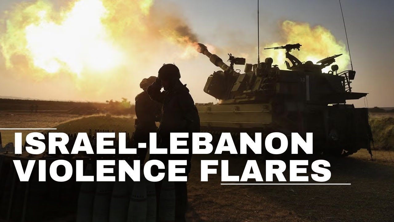 Israel News LIVE : Hezbollah-Israel Exchange Fire And Warnings, More ...