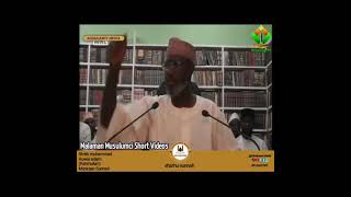 Sheikh Albany Zaria: Tayadda Izala ta karkasu #sunnah #manara #tafseer #africatv3 #hausa #bbchausa