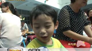 雲林新聞網-林內幼兒園柚子DIY慶中秋