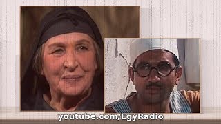 المسلسل الإذاعي ״الأم والأرض״ ׀ أمينة رزق – حمدي أحمد ׀ نسخة مجمعة