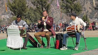 Live Performance by Singer Ronak Thakur || 76th Republic Day Celebration in Ramban