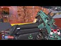 キンキャニ野良ランクで完璧な立ち回りを見せたクリプト【apexlegends】ps4 pc switch