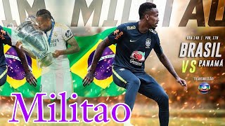 Eder Militao : wiki biography, age, achievements and clubs