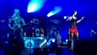 Nightwish with Floor Jansen - Dark Chest of Wonders (Tour Imaginaerum 2012) live