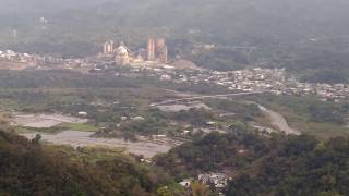 新竹縣 橫山鄉樂善堂  週六假日 俯瞰橫山地圖