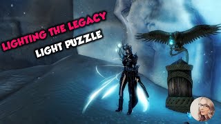 GW2 Lighting the Legacy Light Puzzle