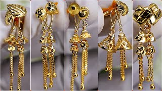 2 Gram Gold Earrings With Price