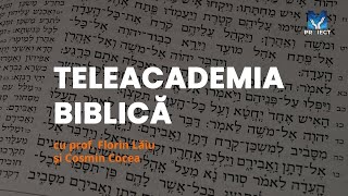 Traducerile Bibliei s04.e09 | TeleAcademia biblică