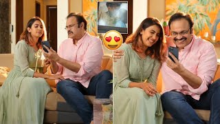 Nagababu & Niharika Konidela Fathers Day Special Video | Telugu Tonic