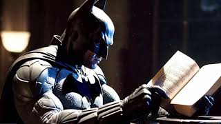Work & Study with Batman Deep Ambient Music for High Levels of Productivity and Flow State Soothing