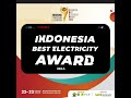 Indonesia Best Electricity Award (IBEA) kembali Hadir