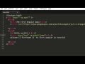 AngularJS Tutorial for Beginners - Hello World in Angular JS