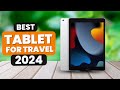 Top 5 Best Tablets for Travel in 2024 | Best Android Tablet 2024 | Top Product Reviews