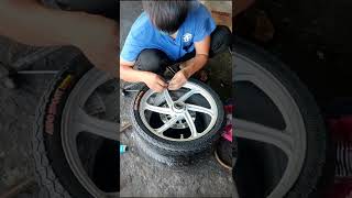 Projek Lagenda 110 Part1