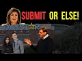 Daystar’s Strong- Arm Tactics: Submit or Leave!