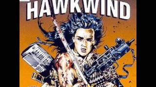 Hawkwind - Silver Machine (Live at Reading 1986)