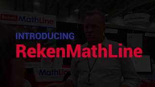 RekenMathLine - Rekenrek has been improved! Live Demo from NCTM2018