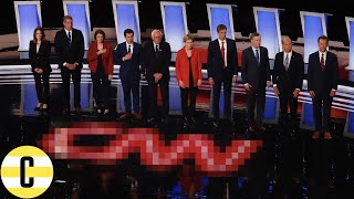 Pod Save America Democratic Debate Night #1 Live Group Thread | July 30, 2019