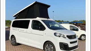 Panama Urban U10+ Peugeot , un minivan semplice ed efficace come pochi altri!