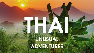 Unconventional Adventures in Thailand with GlobeGliders!