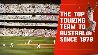 My Best Touring Test team to Australia since 1979