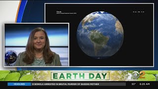 NASA shares unique perspective on Earth Day