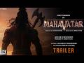 MAHAVATAR : Warrior Of Dharma - Official Trailer | Vicky Kaushal, Disha Patani, Amar Kaushik | 2025