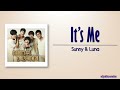 Sunny & Luna – 나야 (It's Me) [To The Beautiful You OST] [Rom|Eng Lyric]