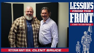 The Issues Facing Today's SEAL Teams: Lessons From The Front #060 with Veteran SEAL Clint Bruce