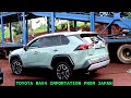 Toyota RAV4 for Sale in Kenya/ Car Importation Process from Japan to Kenya #bestcarsforsaleinkenya