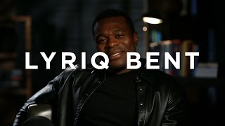 What's your Canada?: Lyriq Bent on Trudeaumania