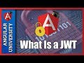 💥 JSON Web Tokens In a Nutshell