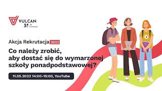 Co należy zrobić, aby dostać się do wymarzonej szkoły ponadpodstawowej?