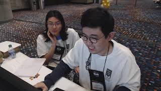 Columbia University solve problem A
