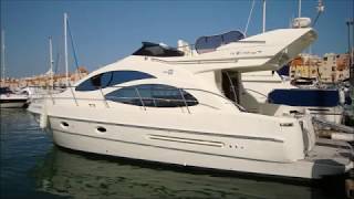 2005 Azimut 42 Evolution