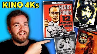 New Kino Lorber 4K UHD Blu-rays! - Quick reviews and collection update