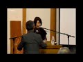 gospel fellowship 聖会２　岸田誠一郎師　須賀川シオンの丘聖会2019 04 30