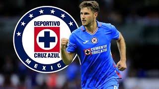 Los 21 Goles de Santiago Giménez con Cruz Azul