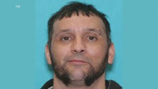 FBI arrests man after finding explosive in checked luggage