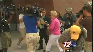 Catherine Greig Pleads Not Guilty to Contempt Charges