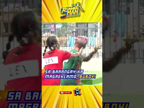 Buboy ‘mapang-asar’ Villar #shorts | Running Man Philippines