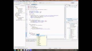 Java Programming Time-lapse