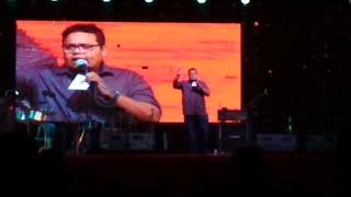 মিরাক্কেল শাওন মজুমদার লাইভ পারফমেন্স   bogra police line concert